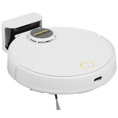 Купить Робот-пылесос Karcher RCV 3 белый в интернет-магазине DNS. Характеристики, цена Karcher RCV 3 | 9135081.