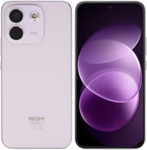 Купить 6.83" Смартфон Xiaomi REDMI Note 17 Pro Max 256 ГБ фиолетовый в интернет-магазине DNS. Характеристики, цена Xiaomi REDMI Note 17 Pro Max | 5931090.