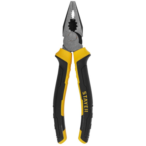 Купить Пассатижи STAYER Hercules 2203-1-18_z03 в интернет-магазине DNS. Характеристики, цена STAYER Hercules 2203-1-18_z03 | 9107905.