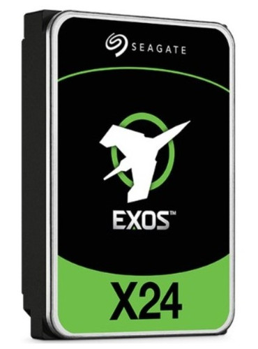 Купить LFF (3.5") Серверный HDD Seagate Exos X24 в интернет-магазине DNS. Характеристики, цена Seagate Exos X24 | 5928379.