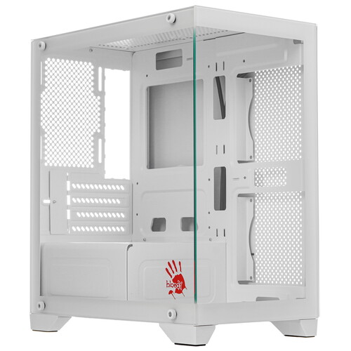 Купить Корпус A4Tech Bloody BD-CC103 [BD-CC103-WH] белый в интернет-магазине DNS. Характеристики, цена A4Tech Bloody BD-CC103 | 9211128.