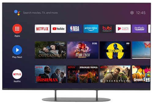 Купить 48" (121 см) Телевизор Sony XR-48A90KAEP черный в интернет-магазине DNS. Характеристики, цена Sony XR-48A90KAEP | 5415142.