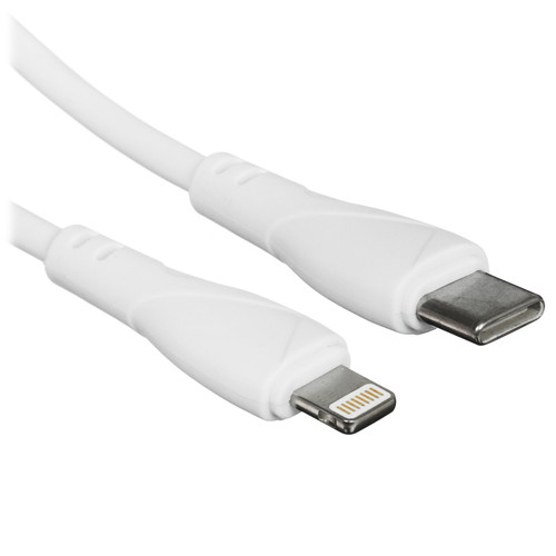 Купить Кабель Borofone Lightning 8-pin - USB Type-C белый в интернет-магазине DNS. Характеристики, цена Borofone BX121 | 5635321.