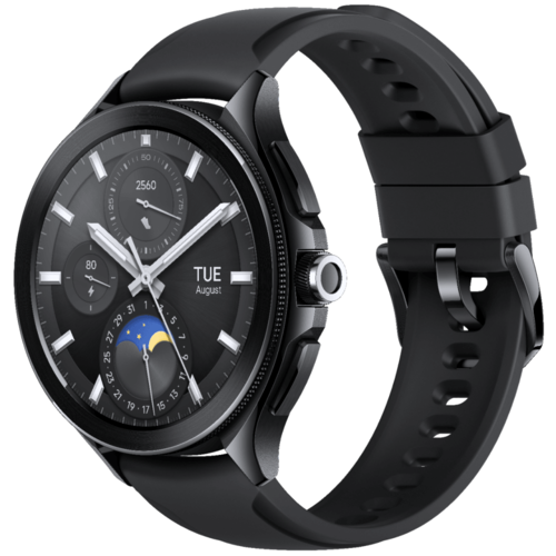 Купить Смарт-часы Xiaomi Watch 2 Pro в интернет-магазине DNS. Характеристики, цена Xiaomi Watch 2 Pro | 5433246.