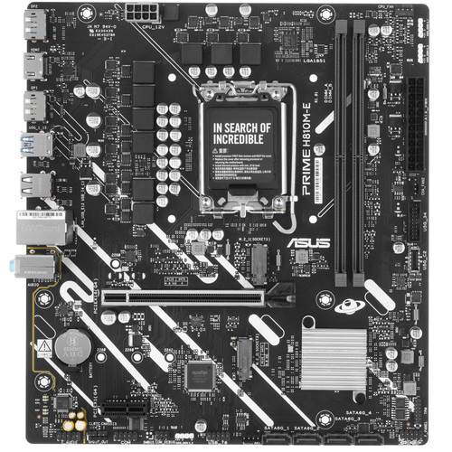 Купить Материнская плата ASUS PRIME H810M-E-CSM в интернет-магазине DNS. Характеристики, цена ASUS PRIME H810M-E-CSM | 5919017.