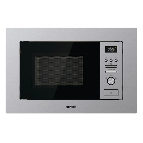Купить Встраиваемая микроволновая печь Gorenje BM201AM1X серебристый в интернет-магазине DNS. Характеристики, цена Gorenje BM201AM1X | 5351613.