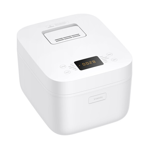 Купить Многофункциональная рисоварка Xiaomi Multifunctional Rice Cooker 4L MFB090-1 белый в интернет-магазине DNS. Характеристики, цена Xiaomi Multifunctional Rice Cooker 4L MFB090-1 | 5474631.