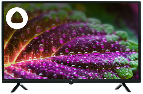 Купить 32" (81 см) Телевизор DEXP H32H8001C черный в интернет-магазине DNS. Характеристики, цена DEXP H32H8001C | 5055240.