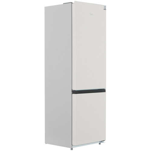 Купить Холодильник с морозильником   Midea MDRB458FGF33IDM бежевый в интернет-магазине DNS. Характеристики, цена Midea MDRB458FGF33IDM | 9362701.