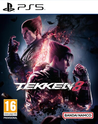 Купить Игра Tekken 8 Ultimate Edition (PS5) в интернет-магазине DNS. Характеристики, цена Tekken 8 Ultimate Edition | 9097063.