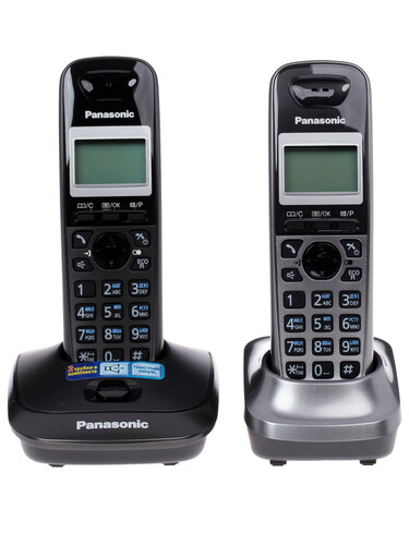 Телефоны Беспроводные Dect Panasonic Купить