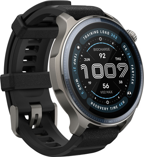 Купить Смарт-часы Amazfit Balance 2 + доп. ремешок в интернет-магазине DNS. Характеристики, цена Amazfit Balance 2 | 5632510.