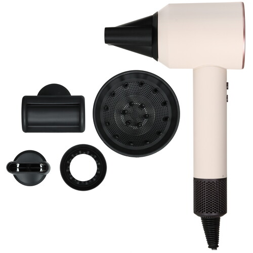 Купить Фен Aceline Super Hair Dryer розовый в интернет-магазине DNS. Характеристики, цена Aceline Super Hair Dryer | 9131393.