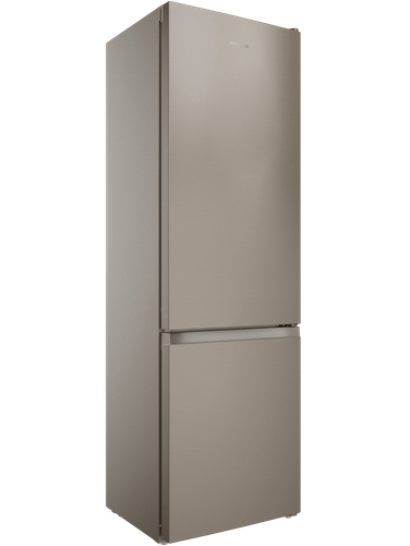 Купить Холодильник с морозильником   Hotpoint HT 5200 C BZ бронзовый в интернет-магазине DNS. Характеристики, цена Hotpoint HT 5200 C BZ | 9314355.