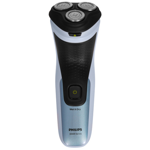 Купить Электробритва Philips  3000X Series X3063/00 в интернет-магазине DNS. Характеристики, цена Philips  3000X Series X3063/00 | 9179410.