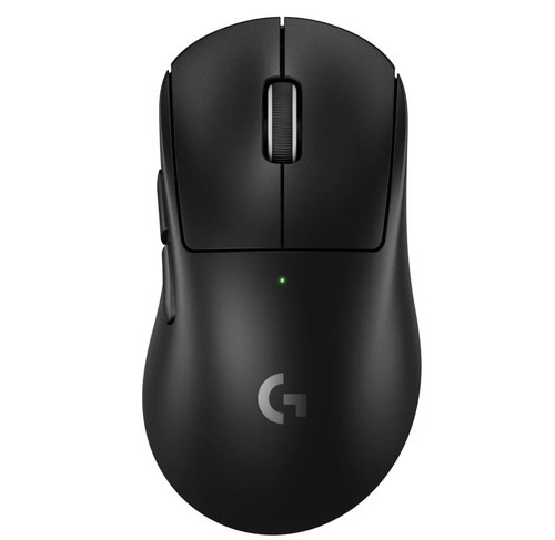 Купить Мышь беспроводная/проводная Logitech PRO X SUPERLIGHT 2 DEX [910-007357] черный в интернет-магазине DNS. Характеристики, цена Logitech PRO X SUPERLIGHT 2 DEX | 9180207.