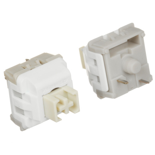 Купить Переключатели Varmilo Slience Jasmine L [ZTZS-L-055/D] в интернет-магазине DNS. Характеристики, цена Varmilo Slience Jasmine L | 5621099.