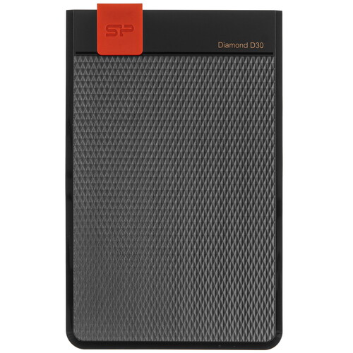 Купить 2 ТБ Внешний HDD Silicon Power Diamond D30 [SP020TBPHDD3SS3K] в интернет-магазине DNS. Характеристики, цена Silicon Power Diamond D30 | 5441968.