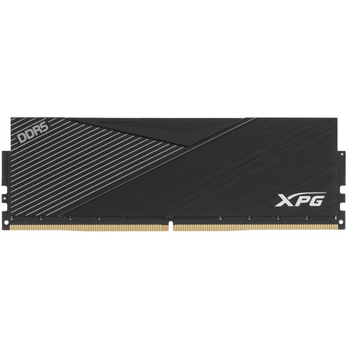 Купить Оперативная память ADATA XPG Lancer [AX5U6000C3032G-CLABK] 32 ГБ в интернет-магазине DNS. Характеристики, цена ADATA XPG Lancer | 5431928.
