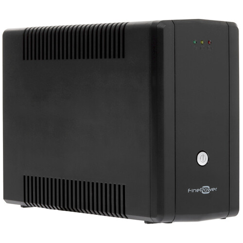 Купить ИБП FinePower CEE-E 1500VA в интернет-магазине DNS. Характеристики, цена FinePower CEE-E 1500VA | 5494290.