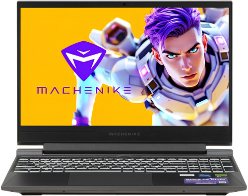 Купить 15.6" Ноутбук Machenike StarX 15 Pluto серый в интернет-магазине DNS. Характеристики, цена Machenike StarX 15 Pluto | 5628570.