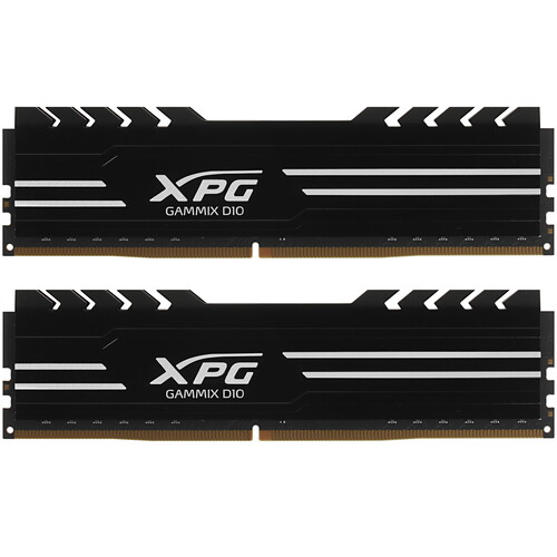 Купить Оперативная память ADATA XPG GAMMIX D10 [AX4U36008G18I-DB10] 16 ГБ в интернет-магазине DNS. Характеристики, цена ADATA XPG GAMMIX D10 | 4847040.