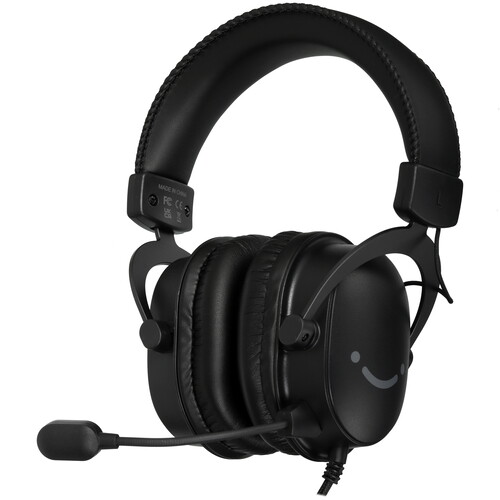 Купить Проводные наушники Fifine H9  черный 2023 в интернет-магазине DNS. Характеристики, цена Fifine H9 | 5475613.