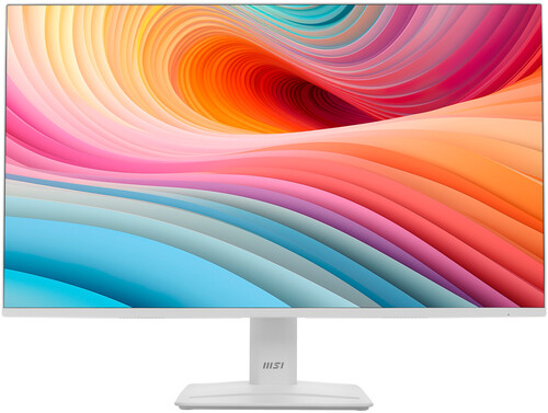 Купить 27" Монитор MSI PRO MP275W E2 белый в интернет-магазине DNS. Характеристики, цена MSI PRO MP275W E2 | 5482977.