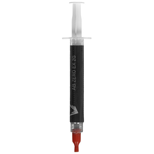 Купить Термопаста Formula AB ZERO EX [AB ZERO EX 2G] в интернет-магазине DNS. Характеристики, цена Formula AB ZERO EX | 5495445.