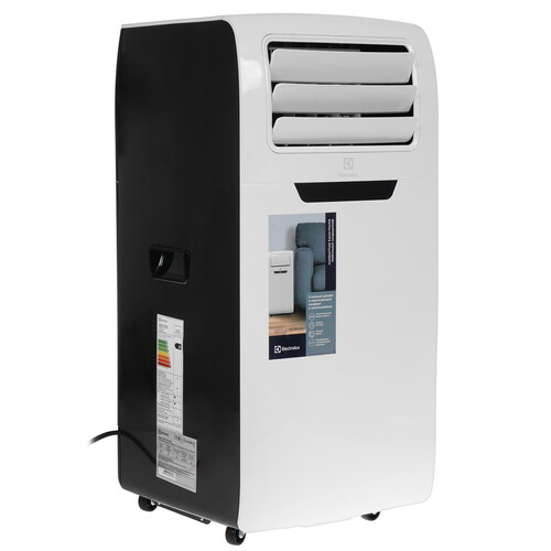 Купить Кондиционер мобильный Electrolux EACM-07 FM/N3 белый, черный в интернет-магазине DNS. Характеристики, цена Electrolux EACM-07 FM/N3 | 5349055.
