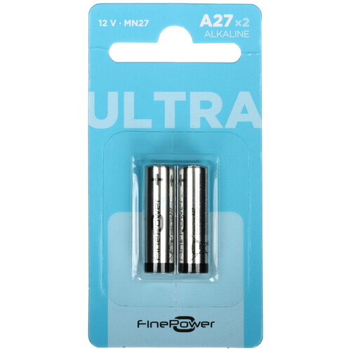 Купить Батарейка FinePower Ultra V.2 A27 (LR27/MN27/8LR732) в интернет-магазине DNS. Характеристики, цена FinePower Ultra V.2 | 5433174.