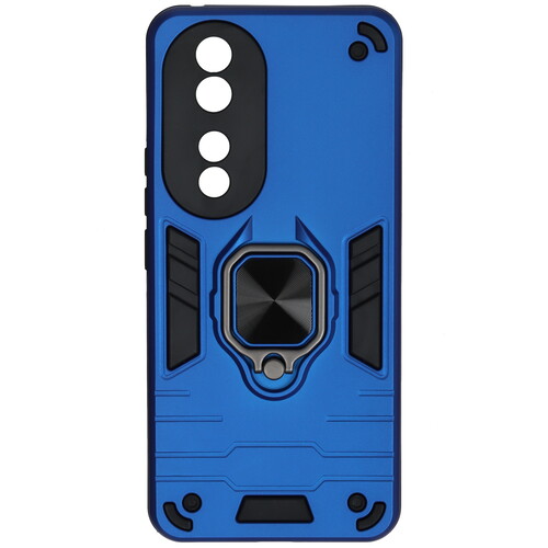 Купить Накладка  DF Armor Case для HONOR 90 синий/черный в интернет-магазине DNS. Характеристики, цена DF Armor Case | 5485575.