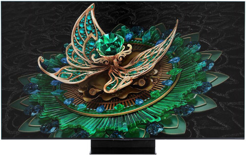 Купить 65" (165 см) Телевизор TCL 65C7K черный в интернет-магазине DNS. Характеристики, цена TCL 65C7K | 5621983.
