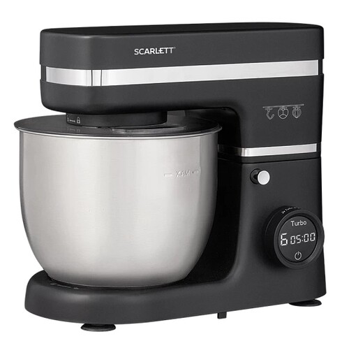 Купить Миксер Scarlett SC-SM10S53 черный в интернет-магазине DNS. Характеристики, цена Scarlett SC-SM10S53 | 9263036.