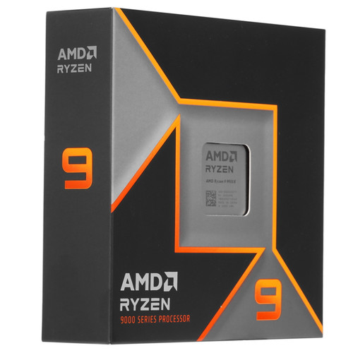 Купить Процессор AMD Ryzen 9 9950X BOX в интернет-магазине DNS. Характеристики, цена AMD Ryzen 9 9950X | 5465344.