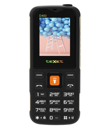 Купить Сотовый телефон teXet TM-D400 черный в интернет-магазине DNS. Характеристики, цена teXet TM-D400 | 5920506.