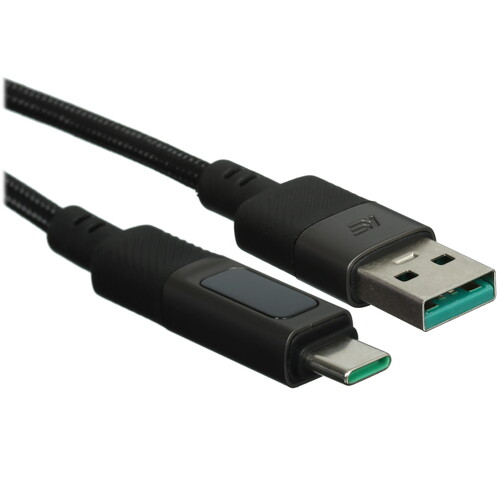 Купить Кабель KEYRON USB Type-C - USB Type-A серый 1.5 м в интернет-магазине DNS. Характеристики, цена KEYRON | 9243018.