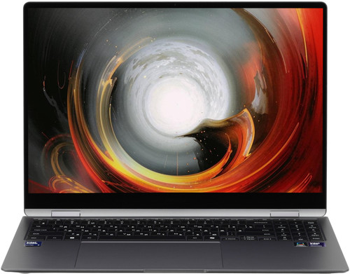 Купить 16" Ноутбук Samsung Galaxy Book5 Pro 360 NP960QHA серый в интернет-магазине DNS. Характеристики, цена Samsung Galaxy Book5 Pro 360 NP960QHA | 5636618.