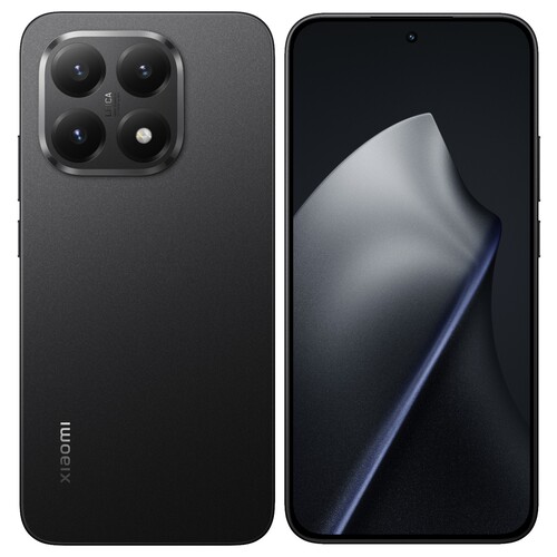 Купить 6.83" Смартфон Xiaomi 15T 256 ГБ черный в интернет-магазине DNS. Характеристики, цена Xiaomi 15T | 9298638.