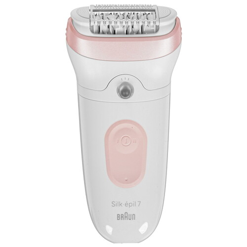 Купить Эпилятор Braun S7 SE 7-000 в интернет-магазине DNS. Характеристики, цена Braun S7 SE 7-000 | 9184866.