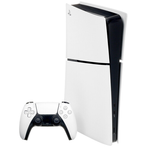 Купить Игровая консоль PlayStation 5 Slim Digital Edition в интернет-магазине DNS. Характеристики, цена PlayStation 5 Slim Digital Edition | 5642334.