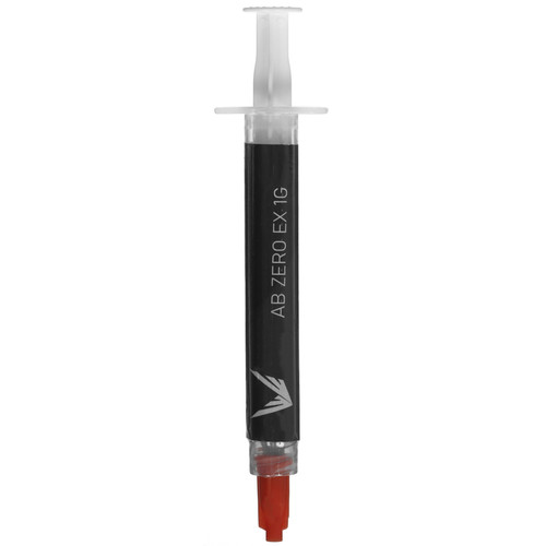 Купить Термопаста Formula AB ZERO EX [AB ZERO EX 1G] в интернет-магазине DNS. Характеристики, цена Formula AB ZERO EX | 5495444.