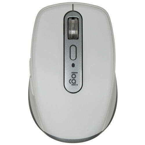 Купить Мышь беспроводная Logitech MX Anywhere 3S [910-006930] серый в интернет-магазине DNS. Характеристики, цена Logitech MX Anywhere 3S | 9289927.