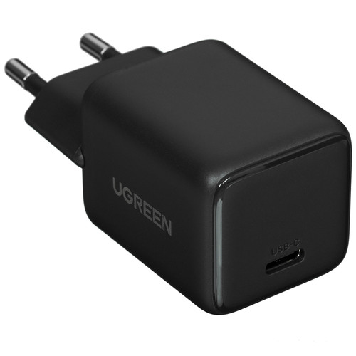 Купить Сетевое зарядное устройство Ugreen X512 серый в интернет-магазине DNS. Характеристики, цена Ugreen X512 | 9252760.