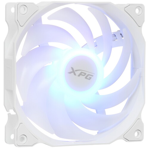 Купить Вентилятор ADATA XPG VENTO 120 ARGB PWM [VENTO120ARGBPWM-WHCWW] белый в интернет-магазине DNS. Характеристики, цена ADATA XPG VENTO 120 ARGB PWM | 5464027.