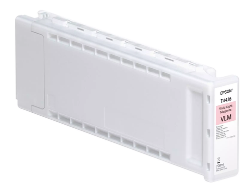Купить Картридж Epson T44J640 светло-пурпурный в интернет-магазине DNS. Характеристики, цена Epson T44J640 | 5459579.