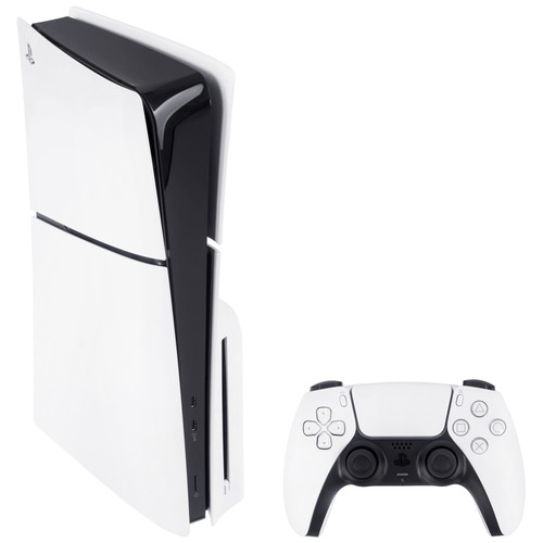Купить Игровая консоль PlayStation 5 Slim в интернет-магазине DNS. Характеристики, цена PlayStation 5 Slim | 5924838.