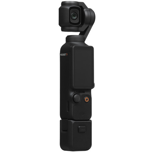 Купить Экшн-камера DJI Osmo Pocket 3 черный в интернет-магазине DNS. Характеристики, цена DJI Osmo Pocket 3 | 5456331.