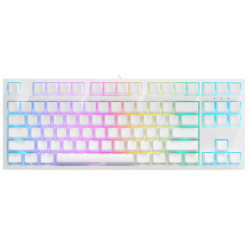Купить Клавиатура  проводная Dark Project KD87A Optical Gateron Red TKL в интернет-магазине DNS. Характеристики, цена Dark Project KD87A Optical Gateron Red TKL | 4884693.