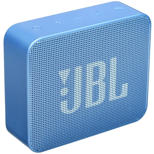 Купить Портативная колонка JBL GO Essential, синий в интернет-магазине DNS. Характеристики, цена JBL GO Essential | 5443990.